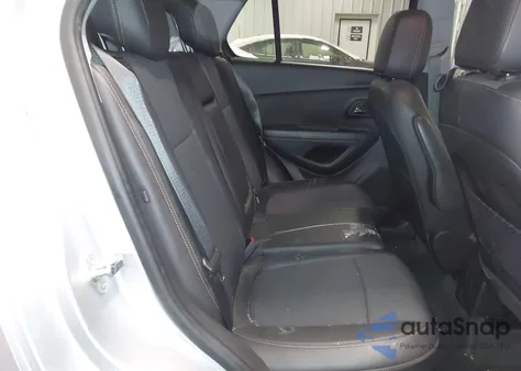 2020 Chevrolet Trax Fwd Lt z USA, uszkodzony, nr VIN KL7CJLSB1LB019995